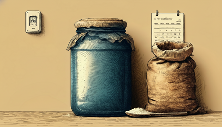 Why Sourdough Starter Maintenance Is Complicated (It's Not You)