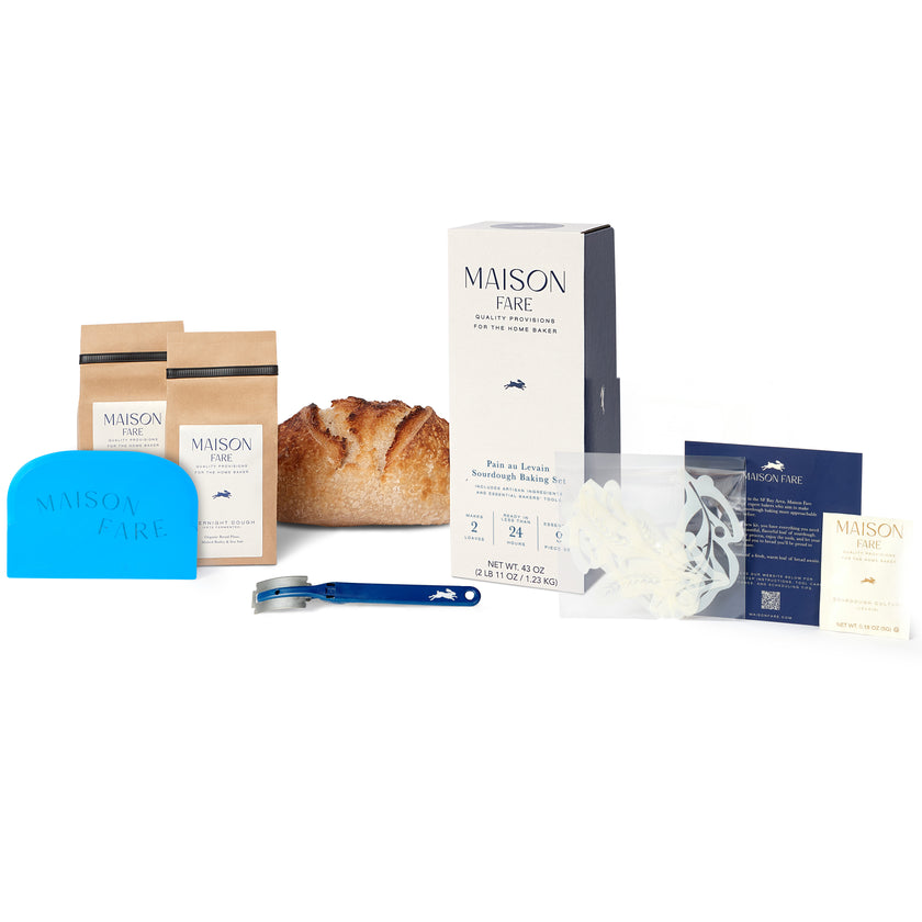 Artisan Sourdough Breadmaking Kit