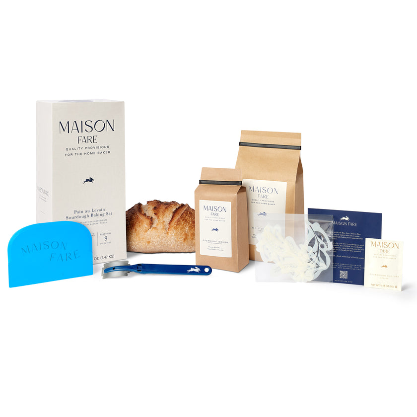 Artisan Sourdough Breadmaking Kit