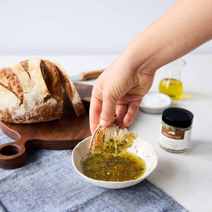 Bread Lover's Trio Seasoning Blends