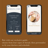 Fast-Activating Starter Culture & Digital Companion