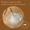 Fast-Activating Starter Culture & Digital Companion