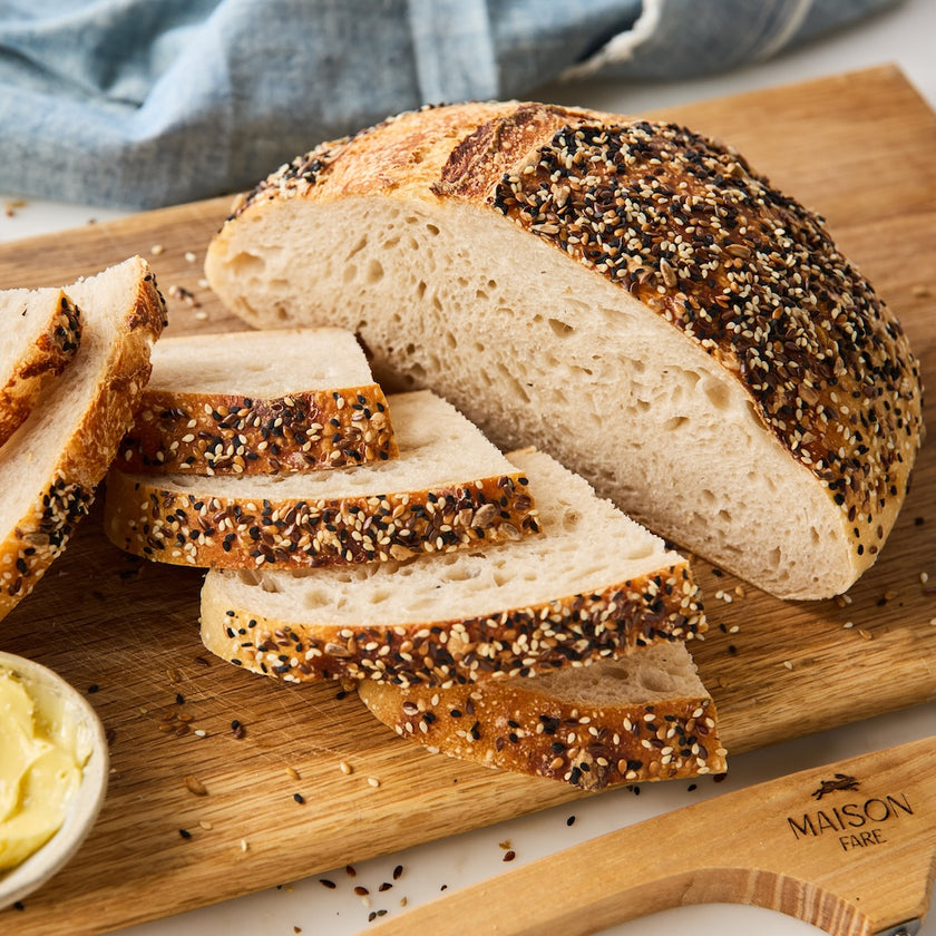 Bread Lover's Trio Seasoning Blends