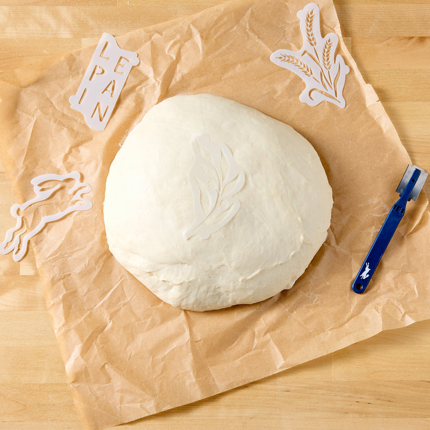 Sourdough Bread Stencils - Provence Inspired