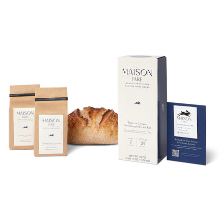 Artisan Sourdough Breadmaking Kit