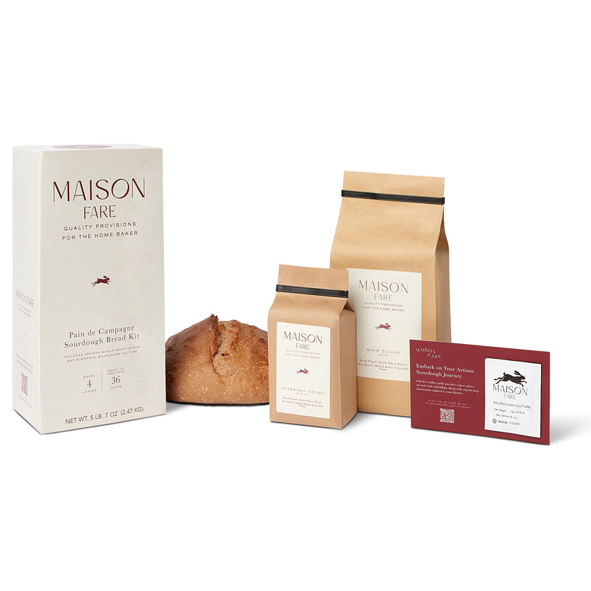 Artisan Sourdough Breadmaking Kit