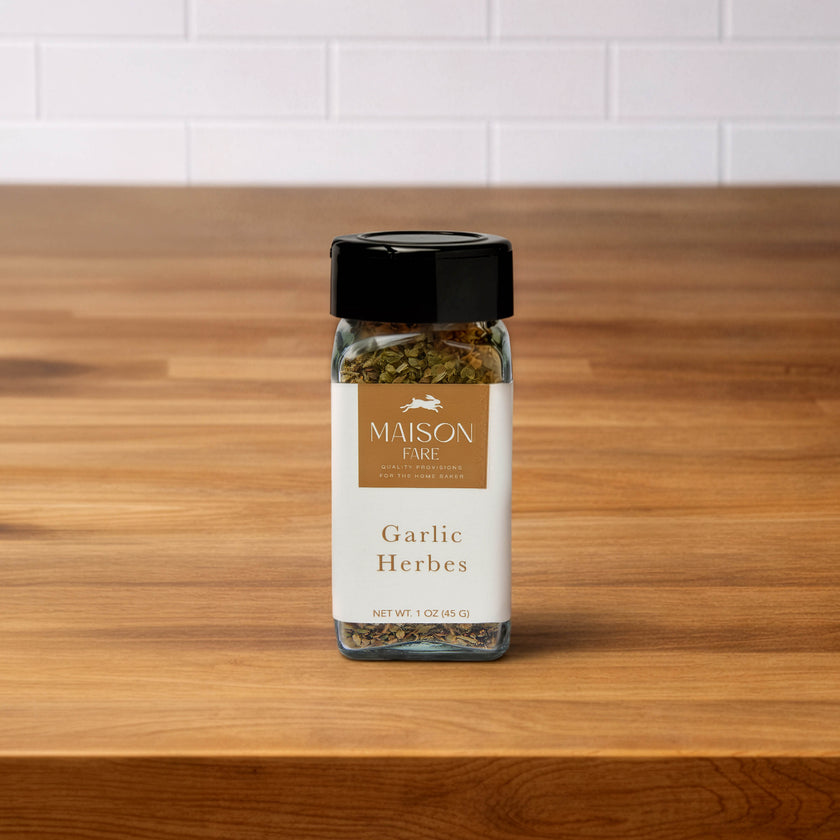 Bread Lover's Trio Seasoning Blends